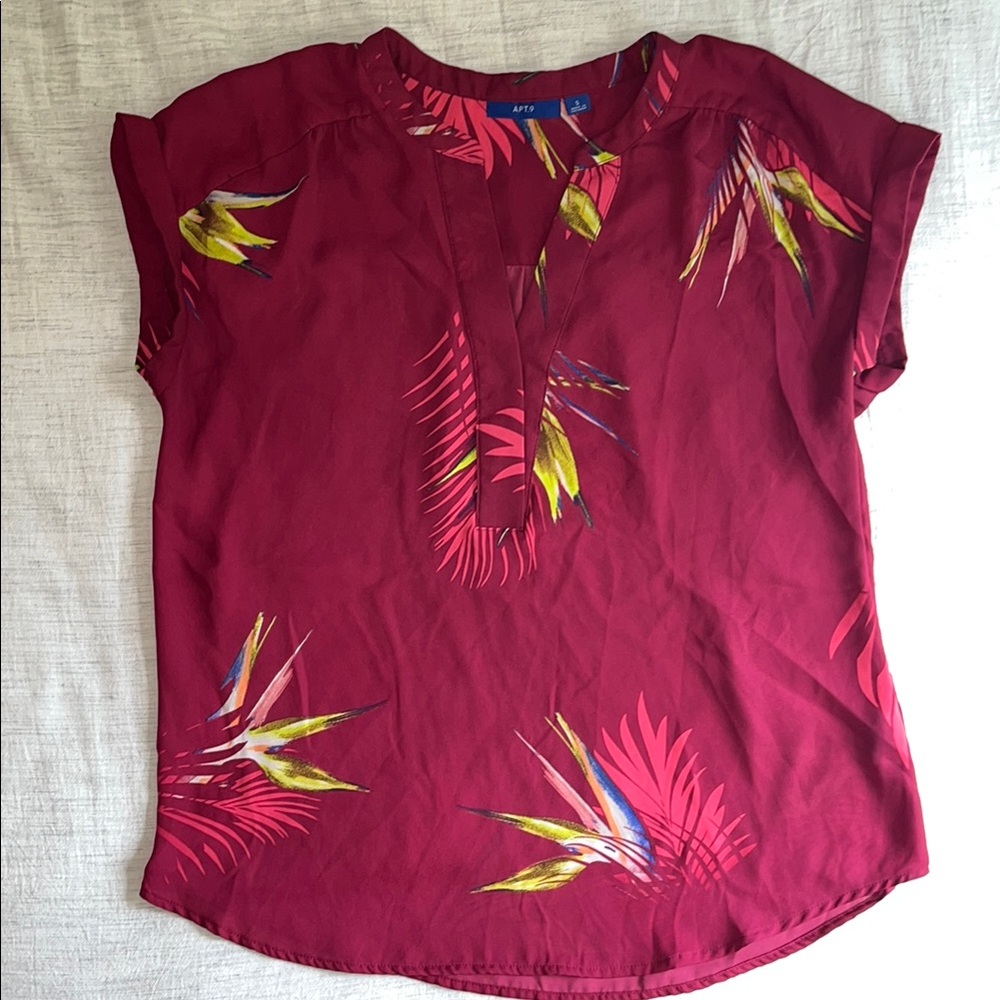 APT 9 Blouse
